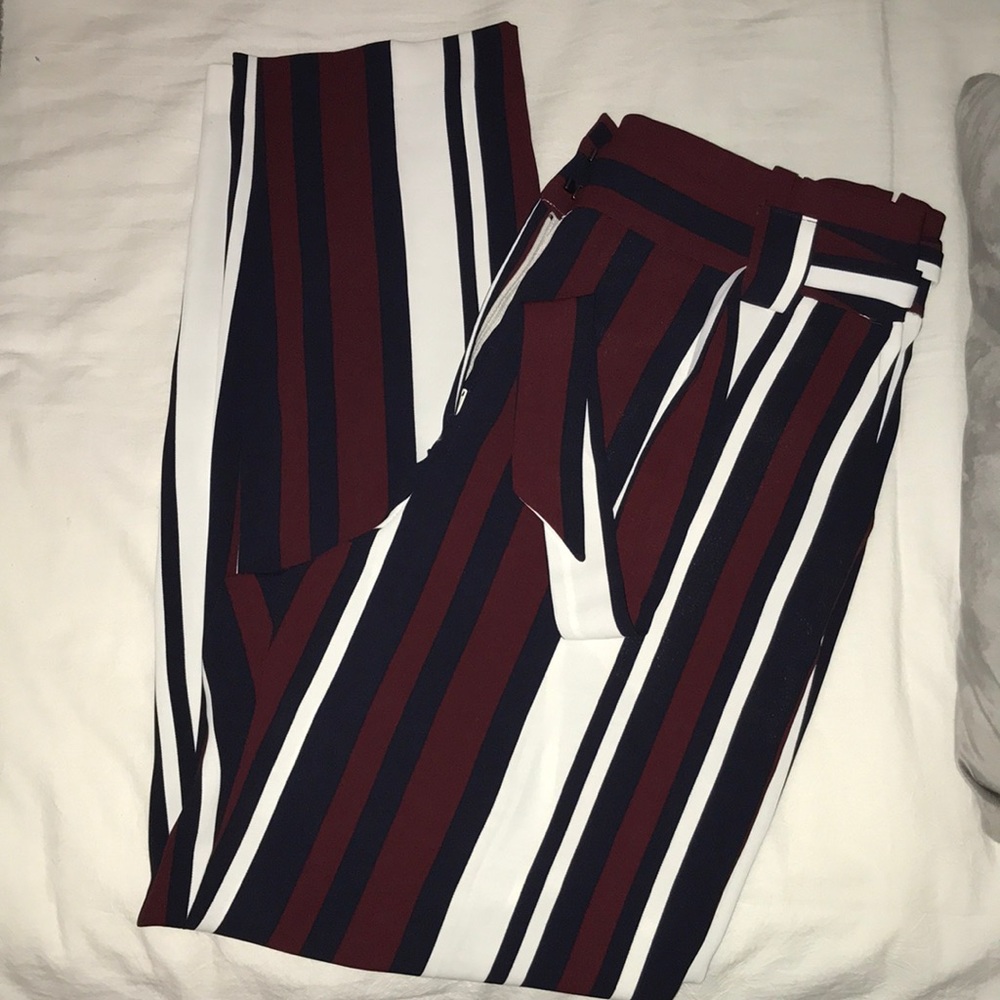 EXPRESS ankle pants size 10